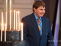 Bar Mitzvah candle lighting