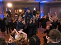 Crowd Fun during a Bar Mitzvah