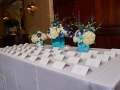 Bat Mitzvah Placecard Table