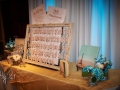 Bat Mitzvah Theme Table