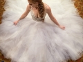 One of our beautiful brides