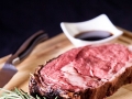 Our award-winning prime rib