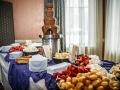 Chocolate Fountain Table