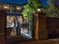 Evening Courtyard