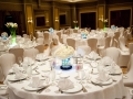 Table Setting in White