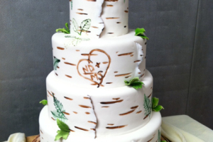 Wedding Cakes