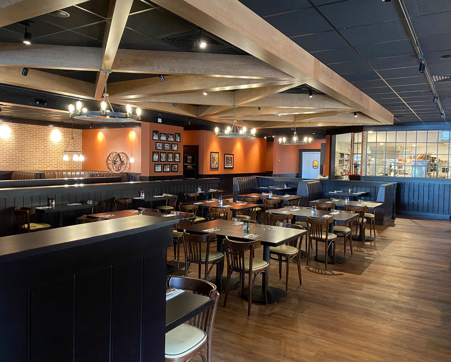 Kid Shelleen's Charcoal House And Saloon Branmar Plaza Harry's